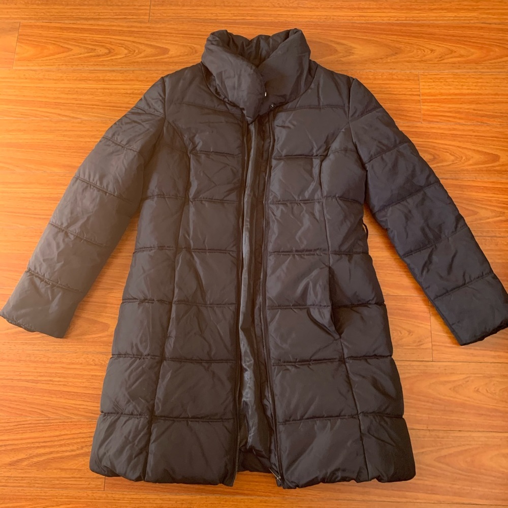Black jacket